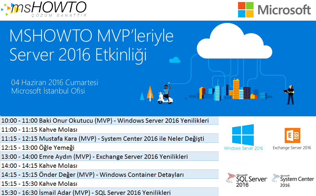 Mshowto_Server2016_Etkinligi